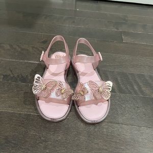 Mini Melissa sandal